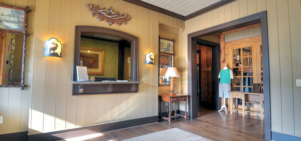 Bright'S Creek Lodge Columbus Kültér fotó